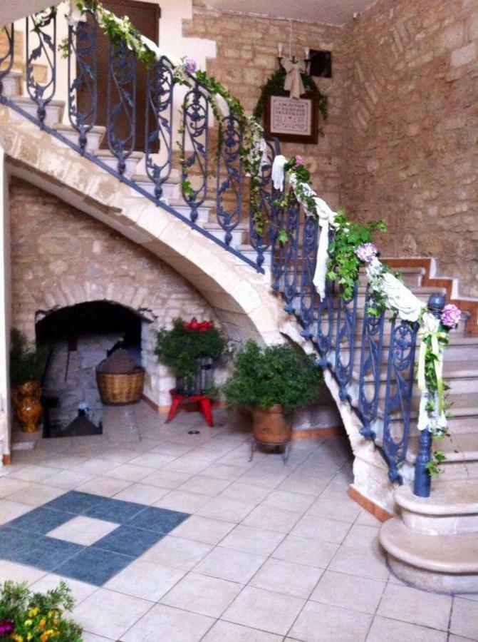 B&B Savarini Palo del Colle Buitenkant foto